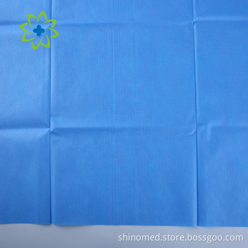 Suppliers Disposable Unsplit Sterile Dental Drape Surgical